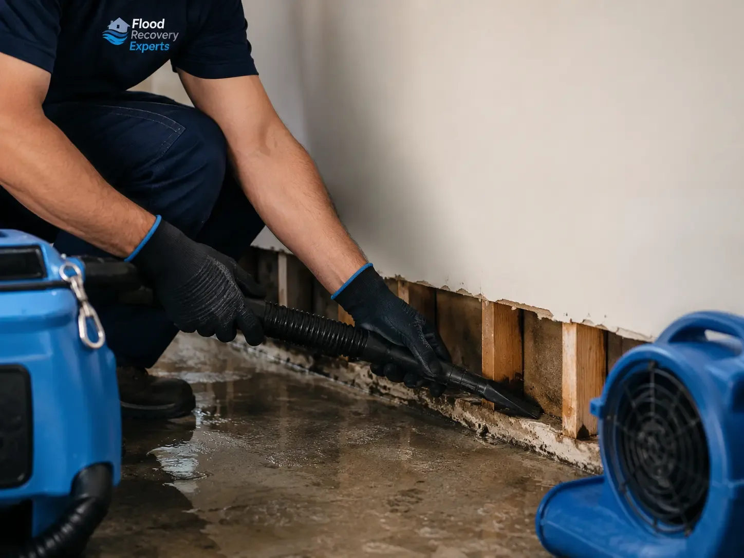 Why choose Flood Damage Cleanup in Cushing, TX